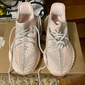 Synth Yeezys 360 Reflective